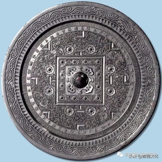 铜镜收藏市场行情,历年铜镜拍卖纪录大全