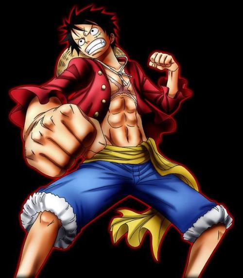 蒙奇d路飞用日文怎么讲,路飞海贼王二档