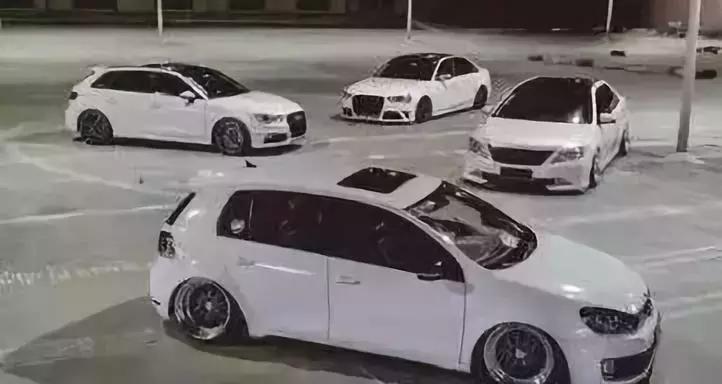 8辆宝马被抓,惹众怒的宝马被抓