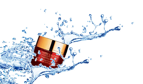 保湿乳液广告,化妆品广告营销案例