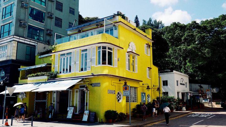 香港麦浩径徒步攻略,香港索罟湾徒步