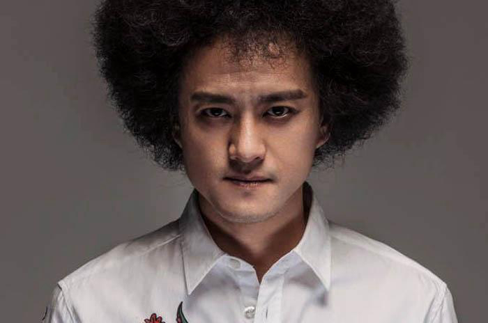 赵英俊流量,热度比较高的年轻男明星