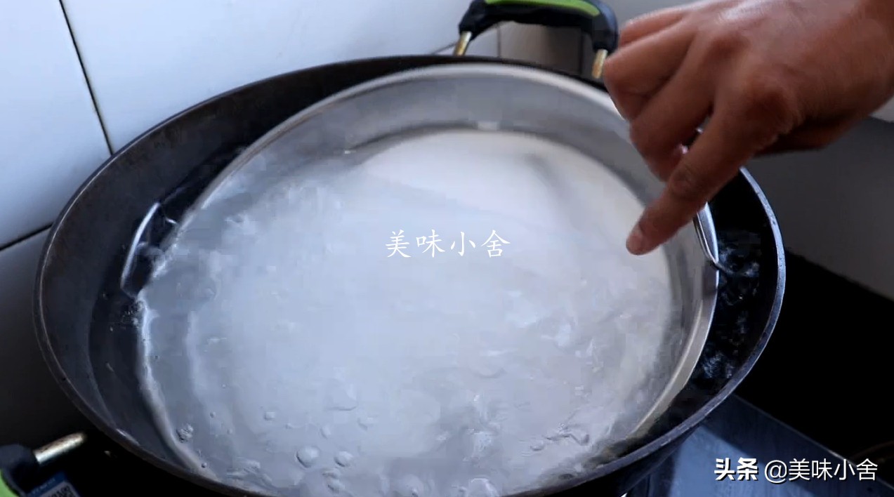 土豆粉做法不用香肠,土豆粉做不辣粉的家常做法