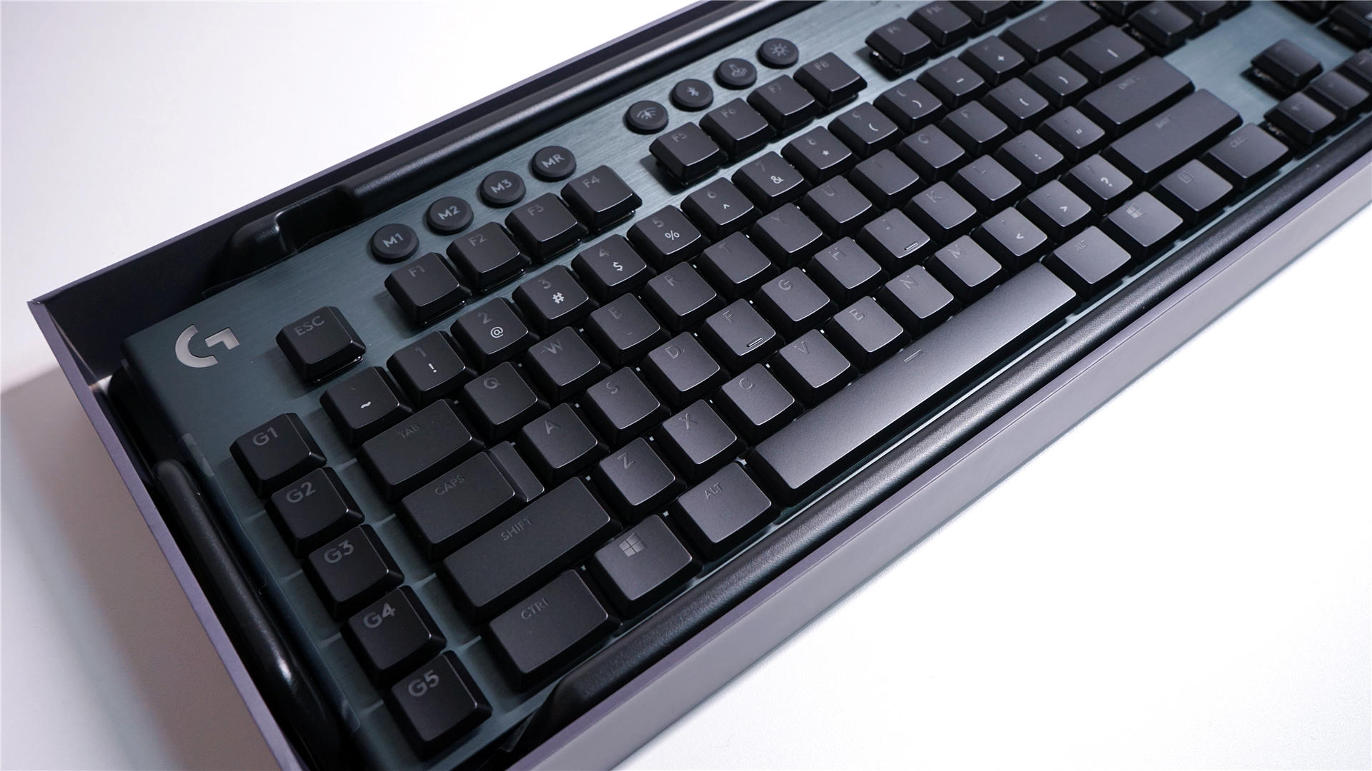 罗技g913和罗技gprox,罗技g913和罗技mx的区别在哪里