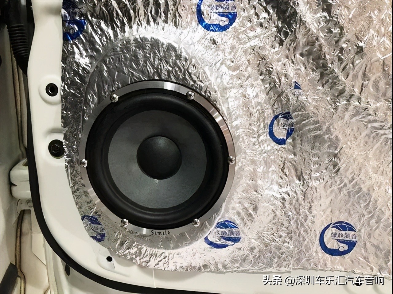 途乐改三分频是不是要倒模,途乐音响高音倒模图