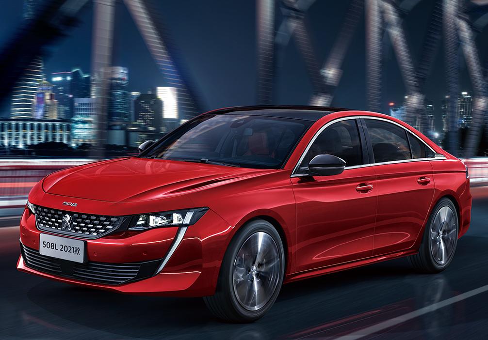 标致508品牌价值,标致5082015款1.6t自动致臻版hud