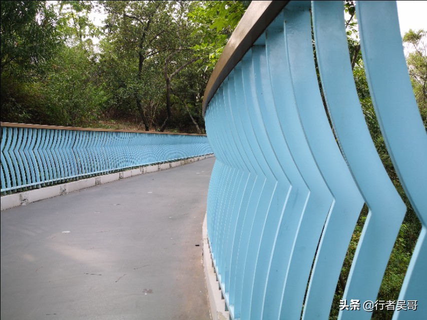 泉州大坪山线绿道（泉州版山海健康步道）