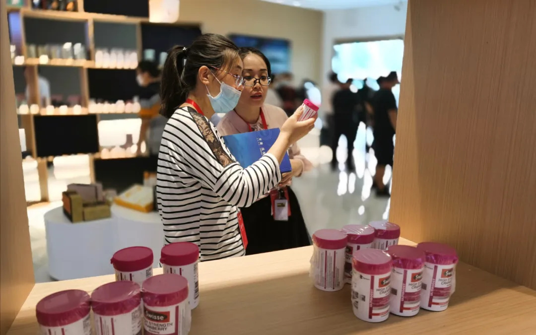 徐州保税中心,徐州综合保税区购物