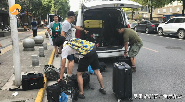 《重返刺桐城》拍摄花絮：国内齐心顺利国外状况频出