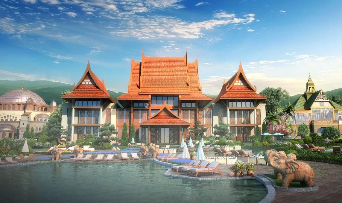 温泉入户别墅免费吗,温泉入户是否值得购买