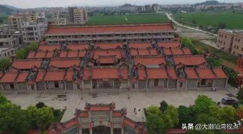 潮阳比较有名的几个镇,潮阳最富的镇