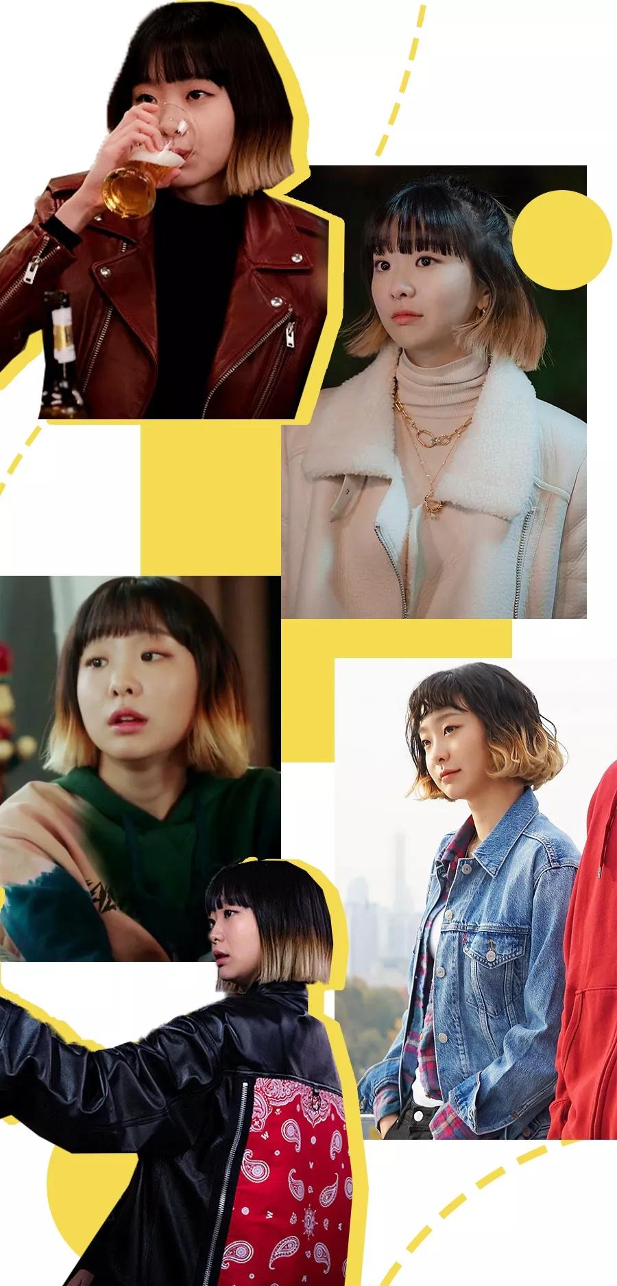 傻白甜过气了!现在流行A到炸的“恶女风”!又飒又迷人