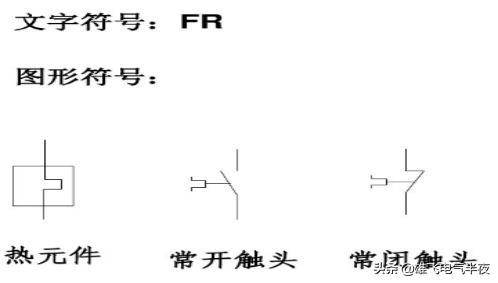 零基础电工必学的元件,低压电工怎样学会识图
