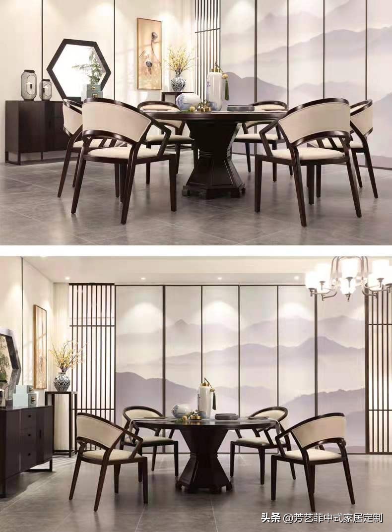 新中式餐桌实木好吗,新中式实木餐桌怎么选不踩坑