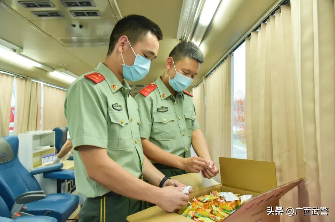 部队医者过长假，干起这事忒积极！