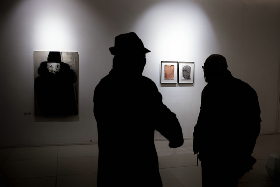 展讯书画摄影展,展讯中国画名家作品