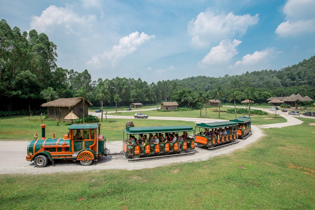 广州珠海长隆两地攻略,广州长隆欢乐世界亲子游游玩攻略