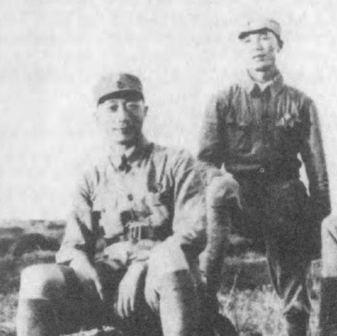 87年八旬老人到全国政协，点名要见杨副主席，杨成武：他还健在？