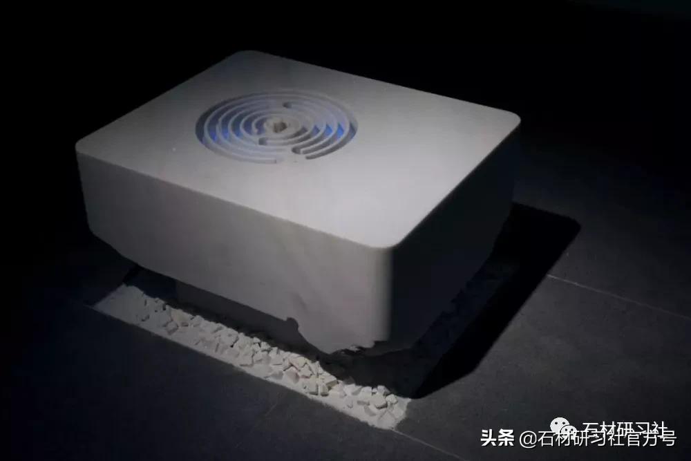 石材边角料能做平安扣吗,石材边角料的使用方法抖音