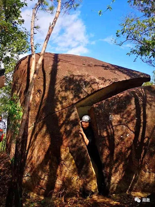 温州居然有这么美的小众景点,温州青龙山风景区在哪里