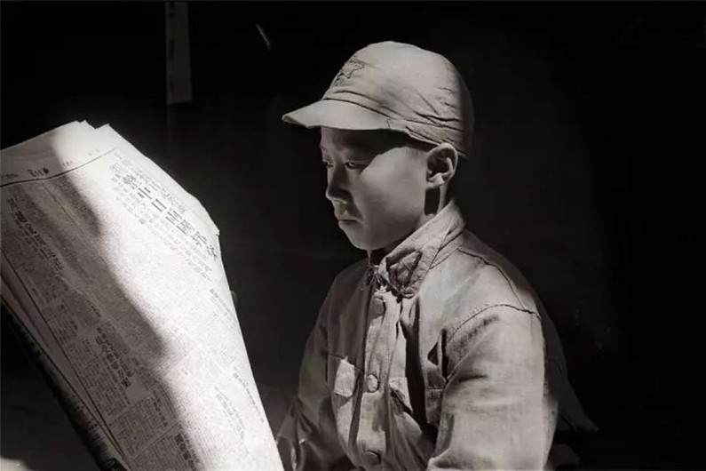 身高1.2米的“野马”战士：曾扮小学生刺杀日本军官，96岁仍健在