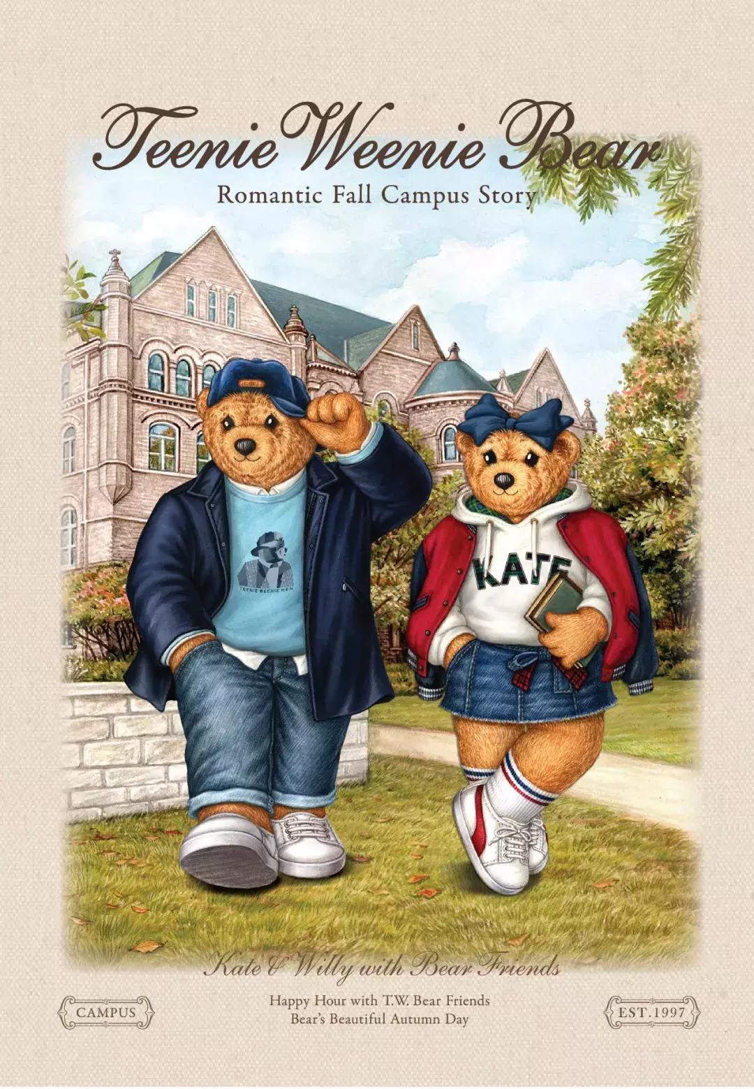 teenieweenie是衣恋旗下的吗,衣恋收购palladium