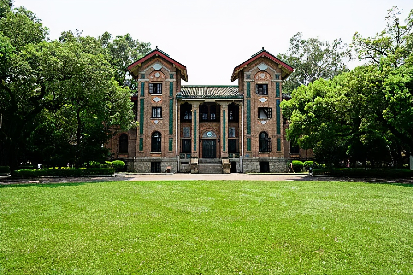 在这些城市上大学，真好