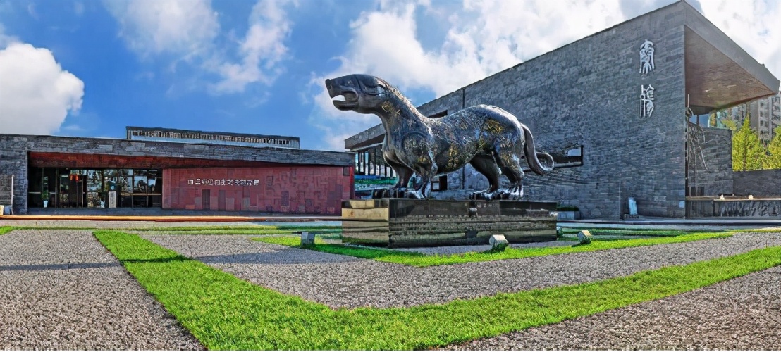 秦二世陵真实历史,秦二世陵遗址公园的历史