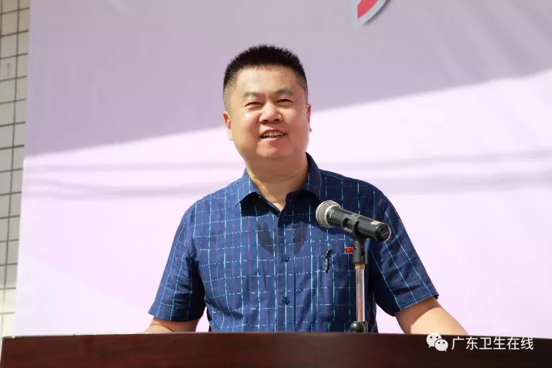 粤东首家！5G+云技术，家门口即可享受省级妇幼专家服务了