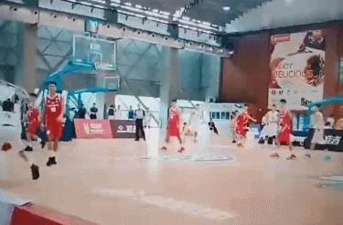 湘北落后20分大逆转山王,湘北战胜第一山王