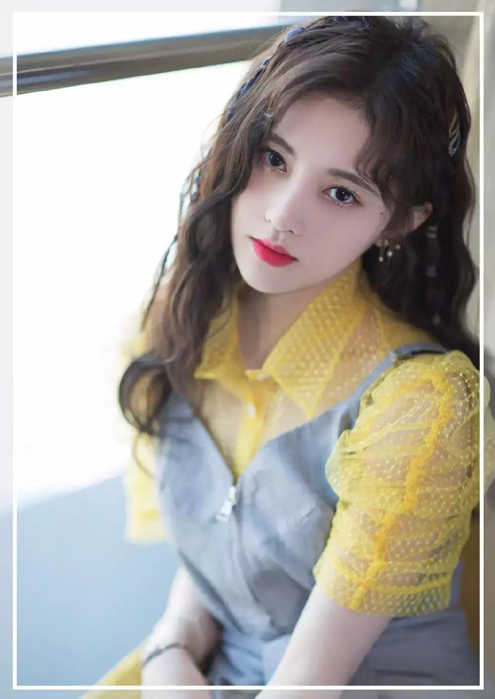 4款清凉又好看的扎发教程,女生最好看的两款扎发详细教程