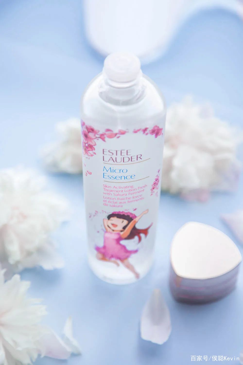 樱花皮肤补水保湿 (樱花美肌焕颜)