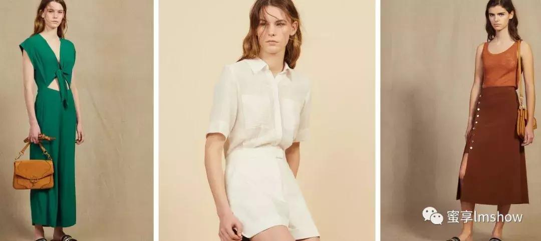 sandro法式轻奢女神范,sandro法式风