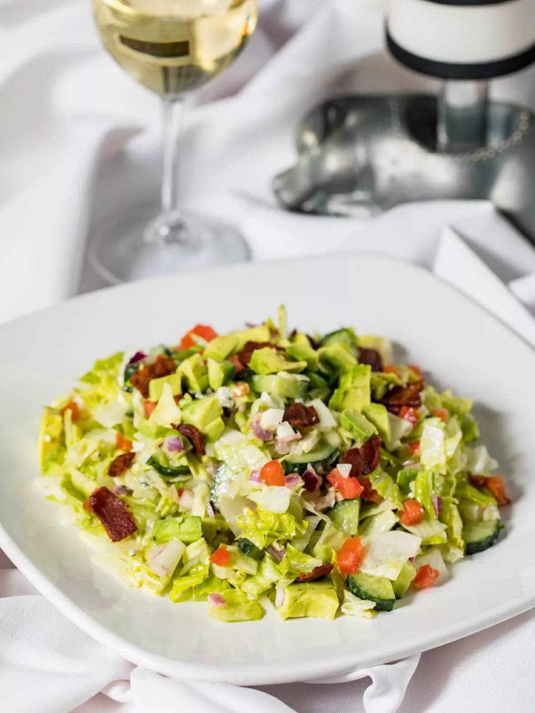 iapm明星牛排馆价格,高端网红打卡牛排店