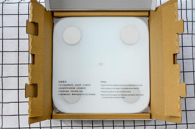 小米体脂秤2显示体重后闪烁,小米体脂秤2身体成分测量失败