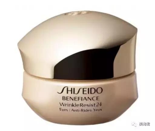 护肤界的明星单品,资生堂护肤界