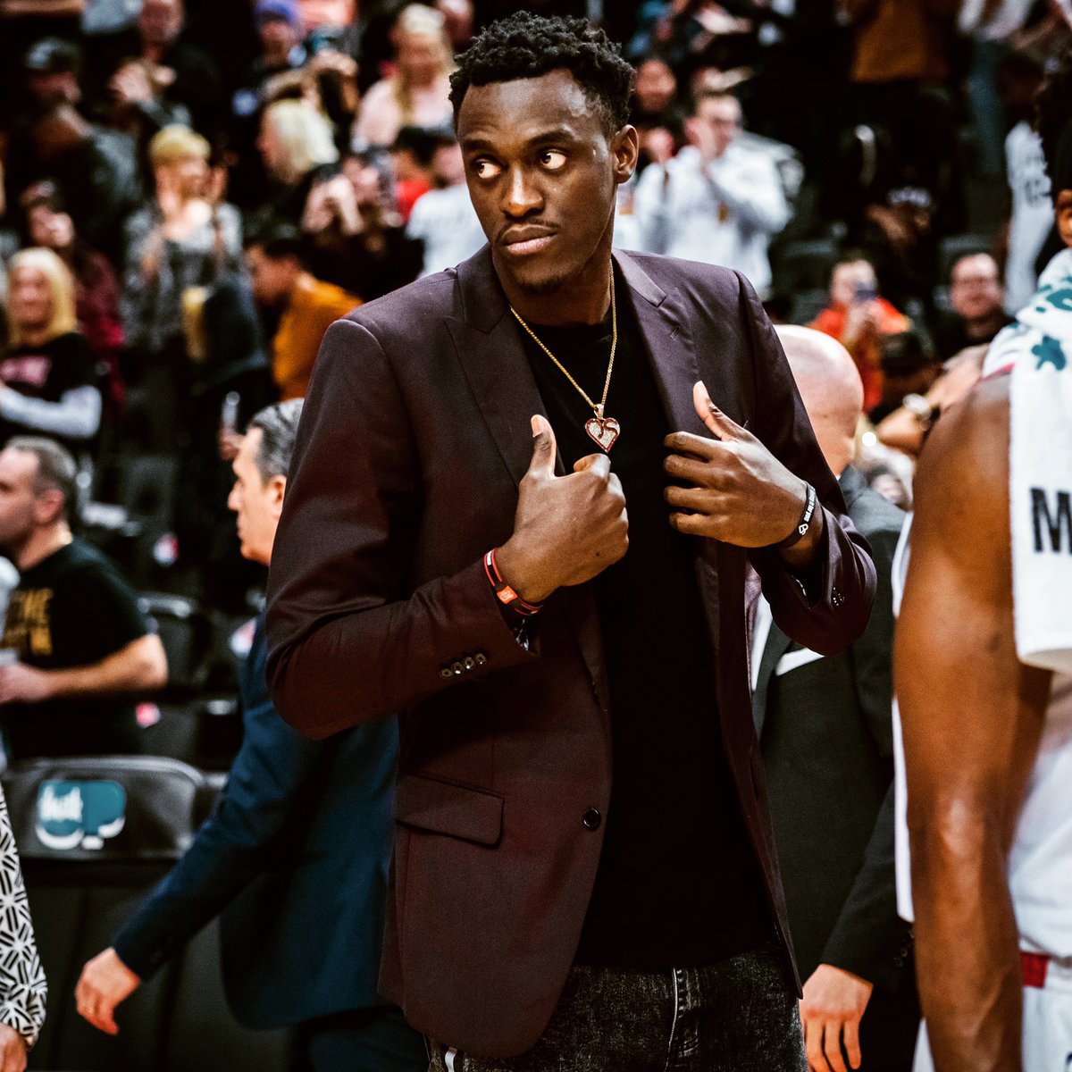 聚焦|西亚卡姆，生如夏花般灿烂，猛龙新一代宝藏男孩