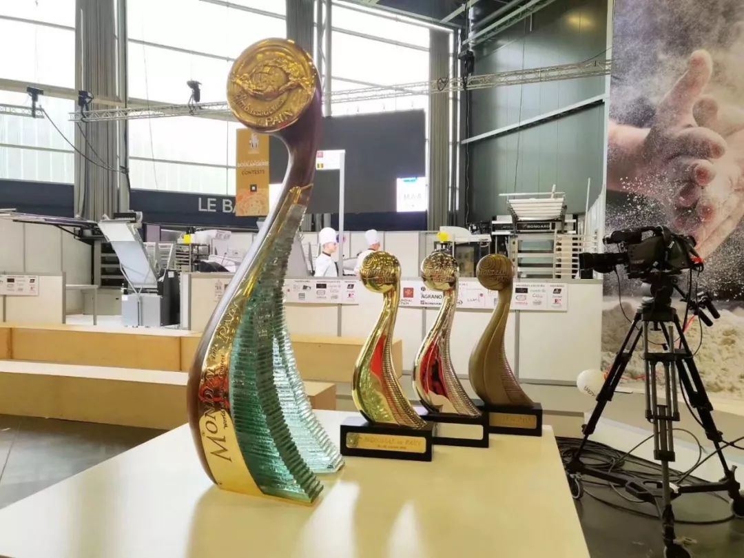 法国面包比赛中国人获奖,法国面包大赛完整视频