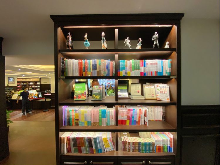 西安钟楼老书店,三十年前的西安钟楼书店