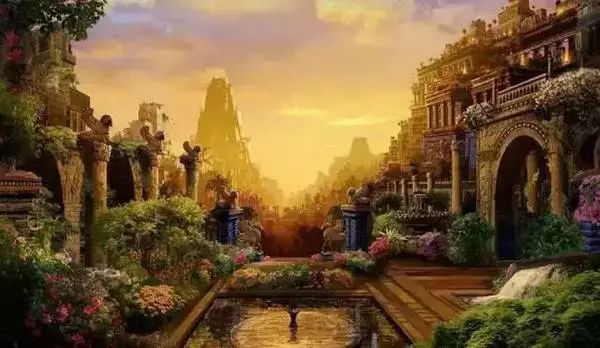 我本以为它只是一本教种花的书，没想到它却在我心里造了一个花园