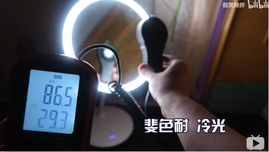 便携led带灯化妆镜测评,led化妆镜评测