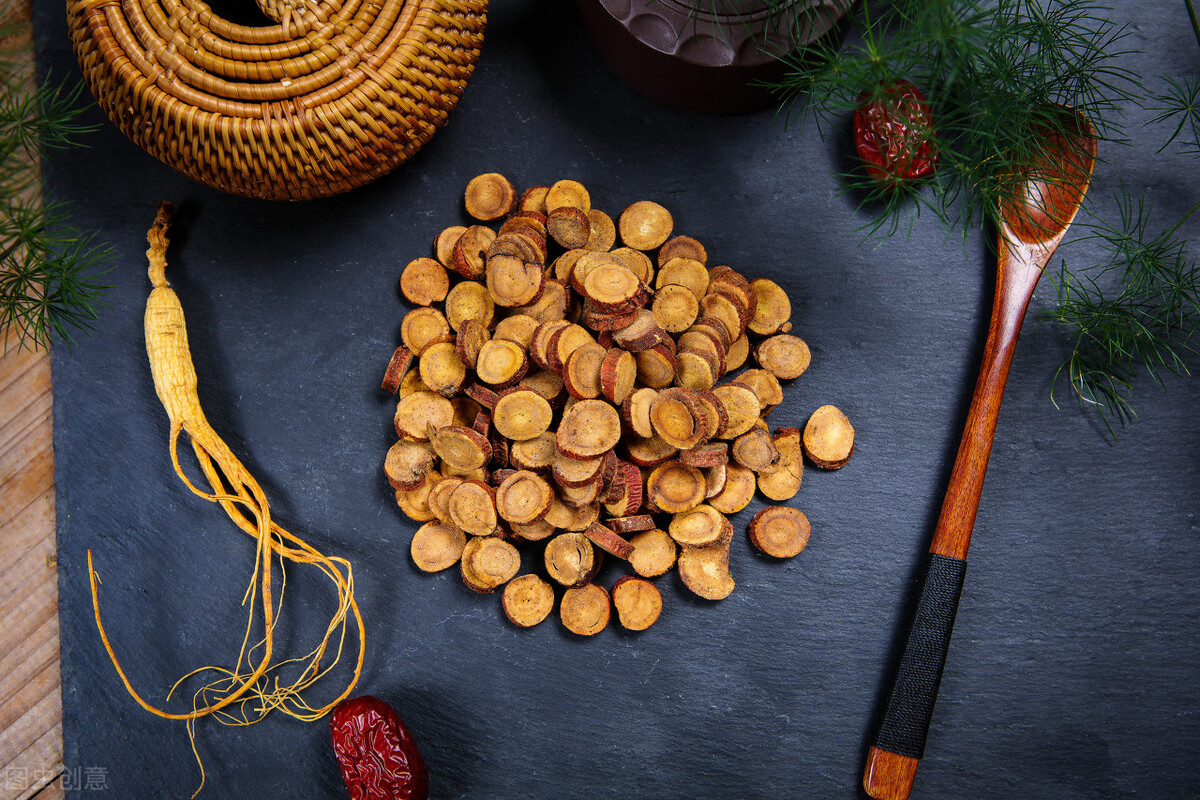 张仲景为更年期女人打造的一碗汤，喝后失眠好了不盗汗心情美滋滋