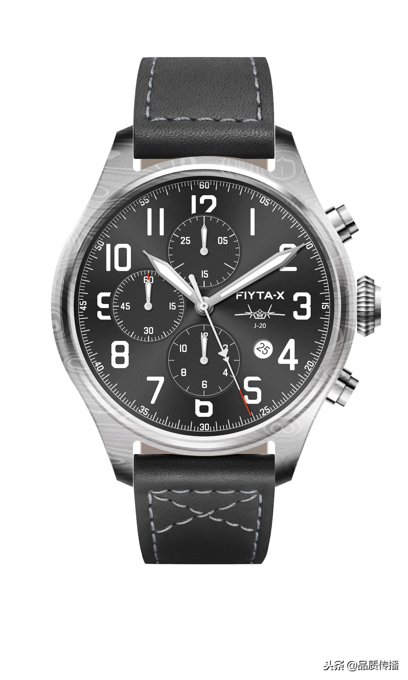 歼20联名手表限量版和普通款区别,飞亚达歼20联名限量款拆表