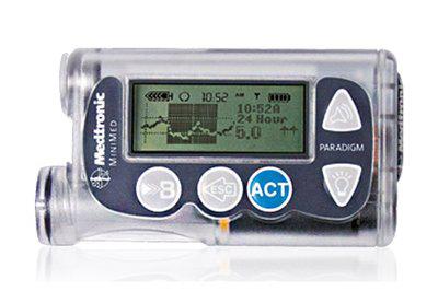 美敦力最新款胰岛素泵,美敦力和优泵胰岛素泵区别