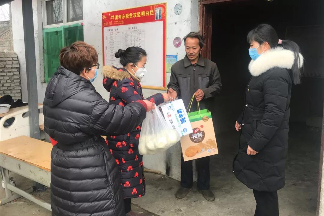 南阳市宛城区抗击疫情巾帼行动 (南阳市溧河乡疫情)