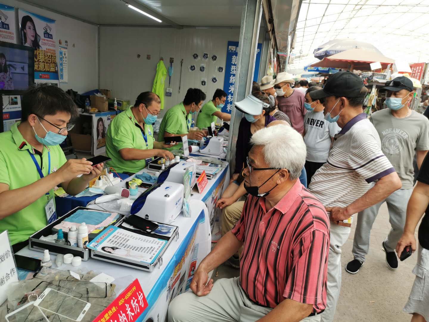 什么是手机纳米镀膜工艺,膜结纳米手机镀膜是真的吗