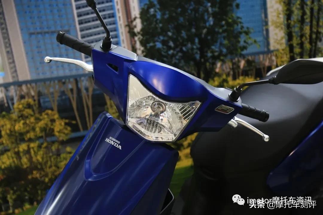 五羊本田佳御110与新大洲本田裂行,新大洲本田裂行rx125fi2