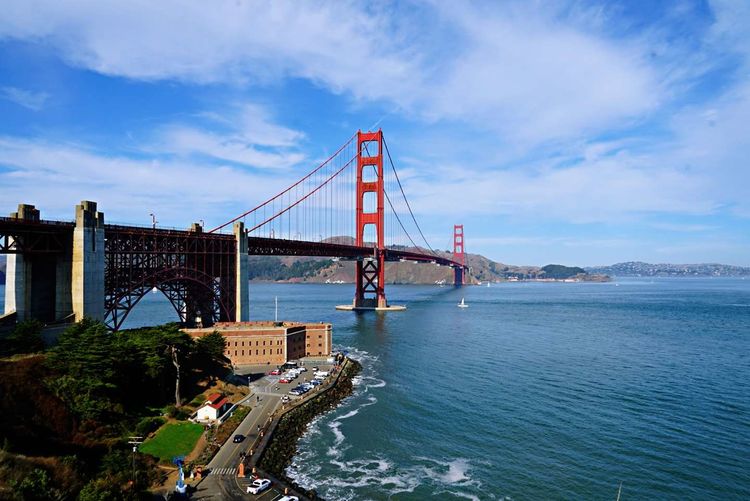 美国德州西部自由行,美国西海岸可以自由航行么