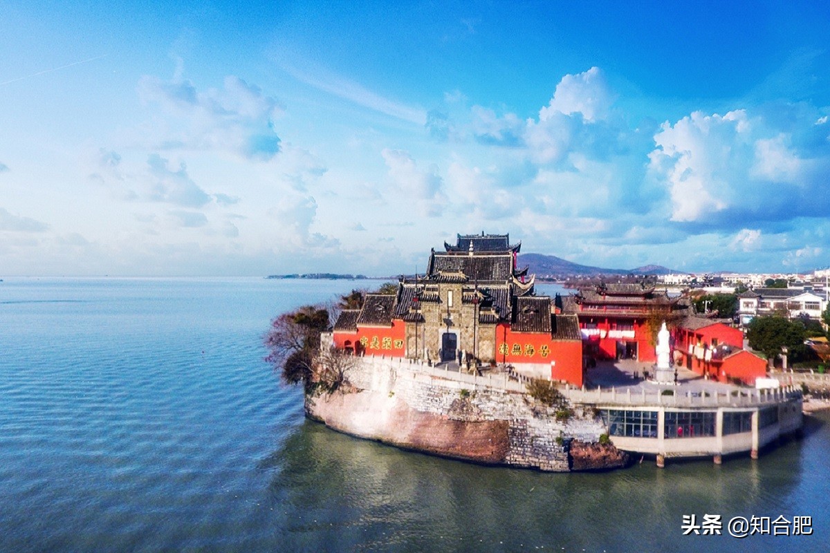 安徽合肥网红打卡地点有哪些,合肥抖音网红打卡景点