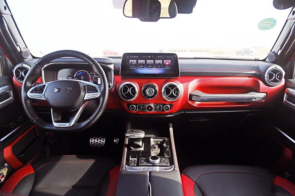 2020bj40城市猎人柴油自动挡报价,20款北京bj40城市猎人版23t价格